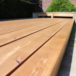 Terrasse en béton : entretien et rénovation Montfermeil